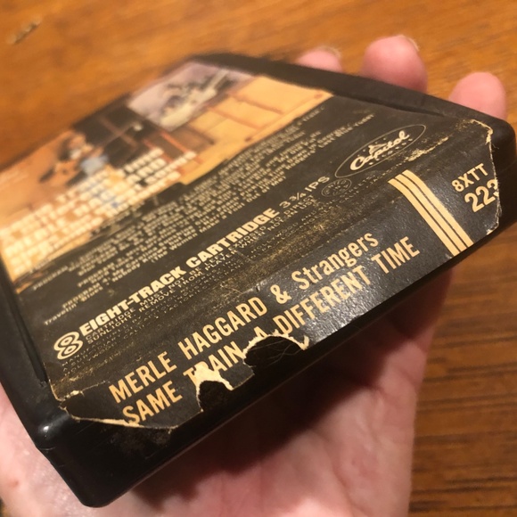 ***SOLD****8 Track Tapes~Country Music~Loretta Lynn~Merle Haggard~Various - Picture 13 of 16